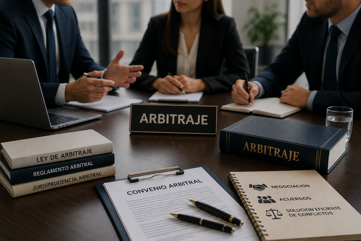 Arbitraje