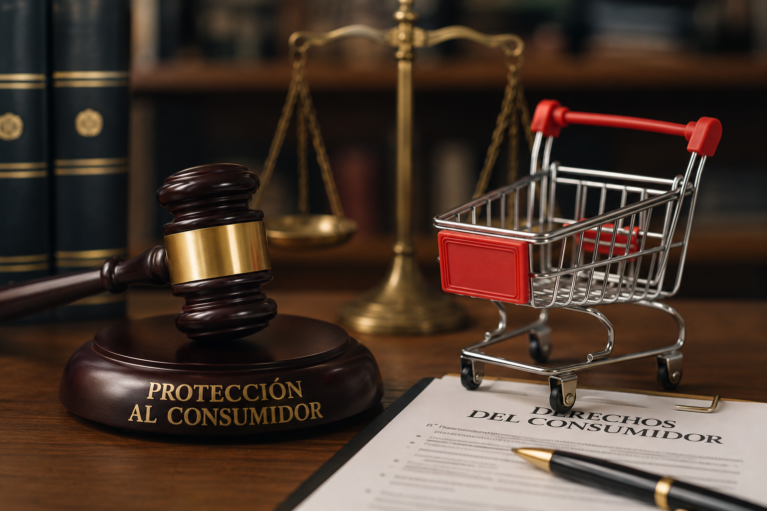 Protección al Consumidor