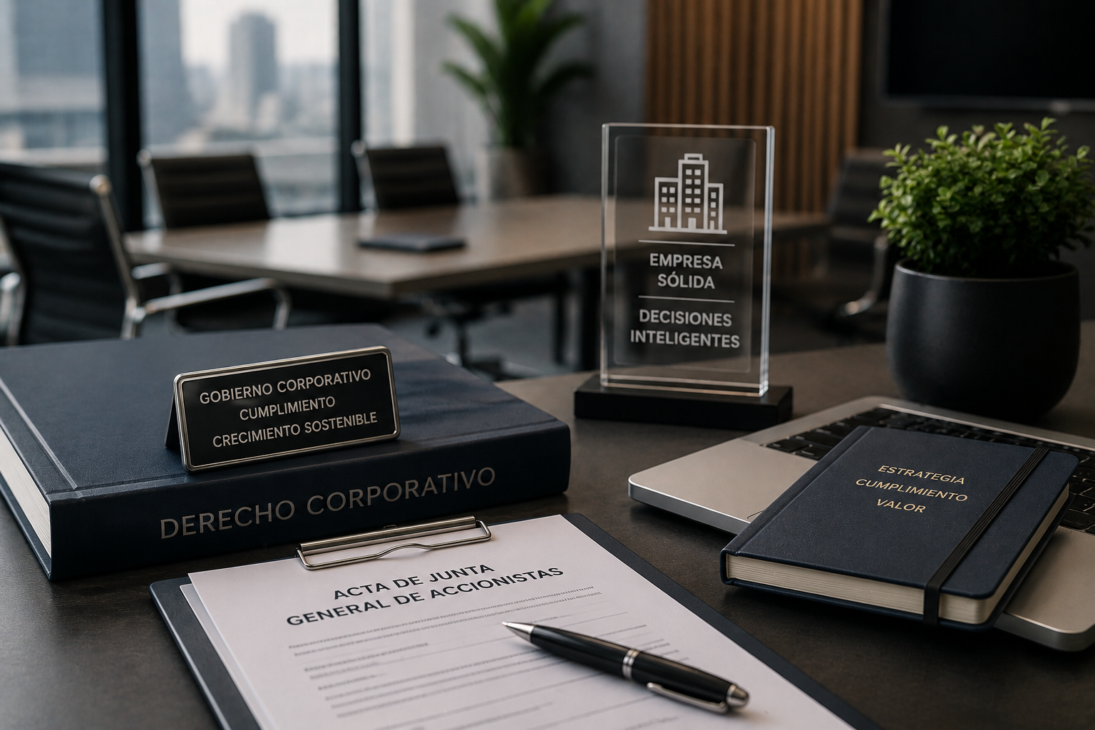 Derecho Corporativo