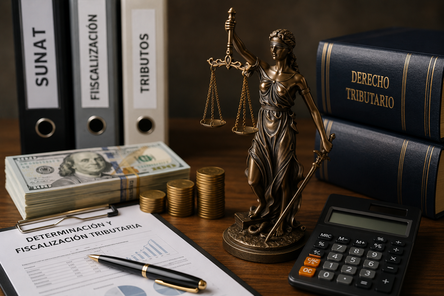 Derecho Tributario